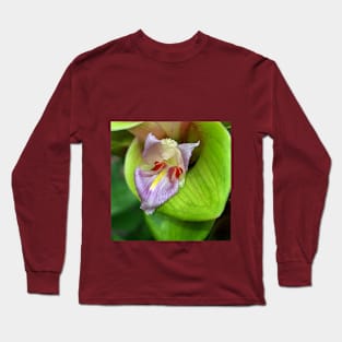 Ginger Bloom Long Sleeve T-Shirt